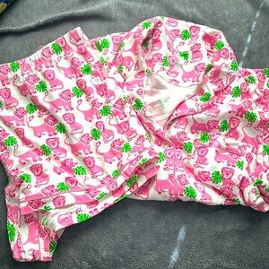 Roller Rabbit Pajamas